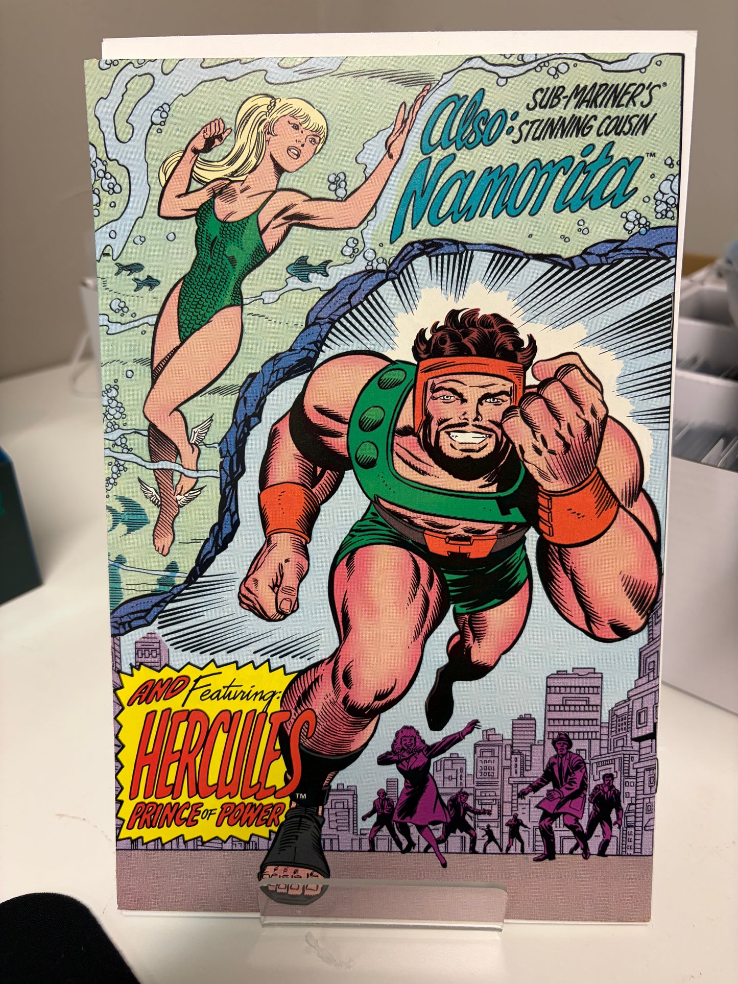 Marvel Comics Presents #12 Marvel Comic Book