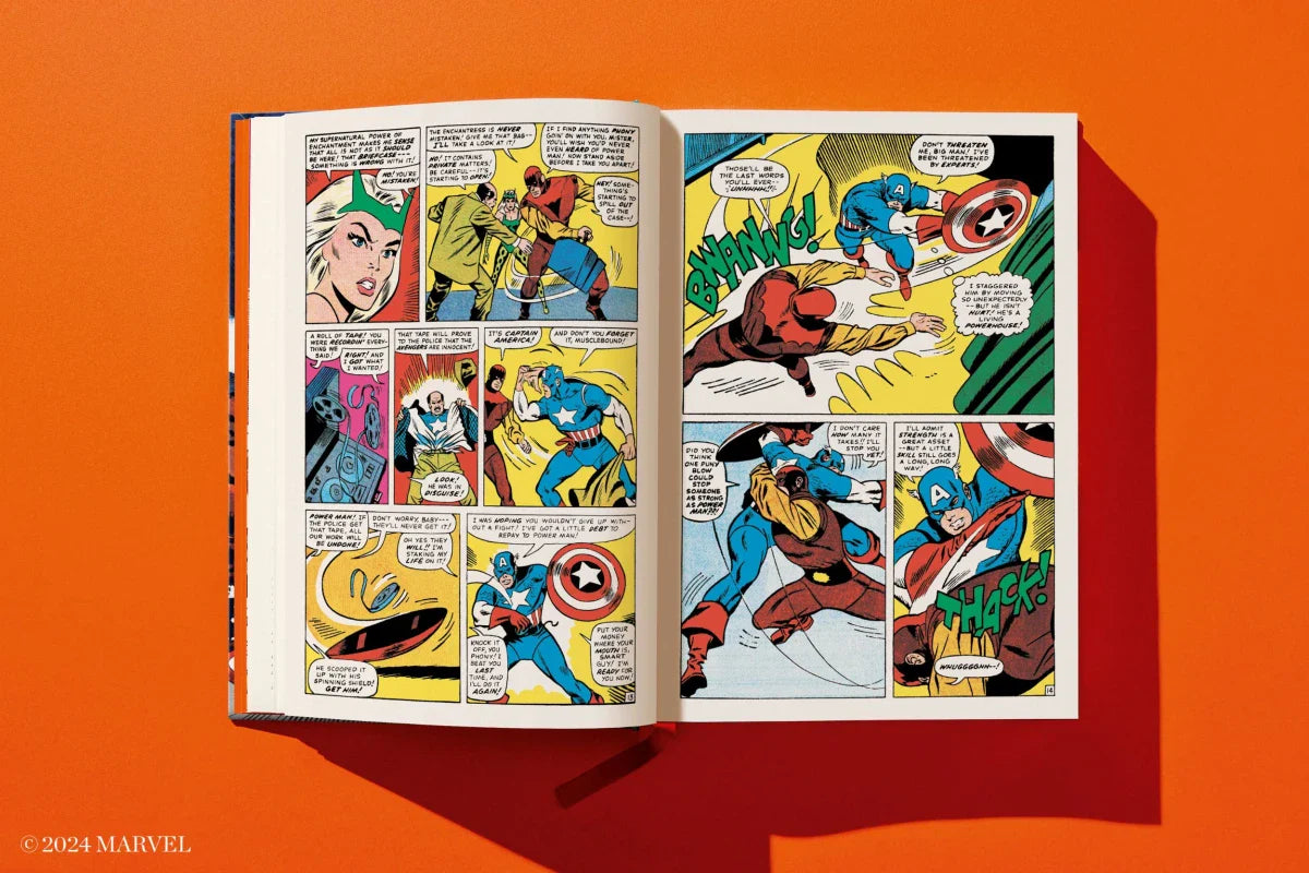 Comic Books