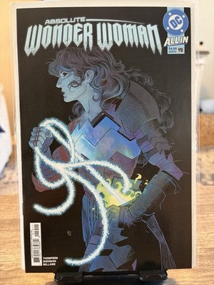 Absolute Wonder Woman #19 1st Print Cover A DC Comics