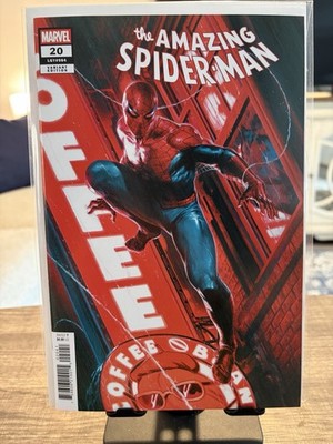 Amazing Spider-Man #20 Gabriele Dell'Otto Variant